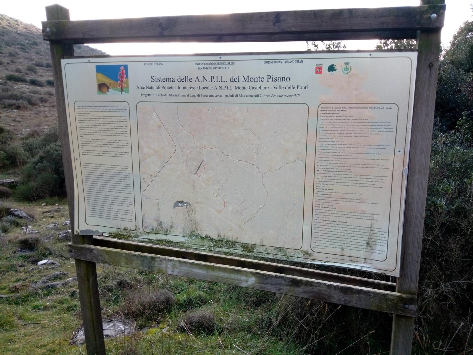 Passo di Dante - Eremo della Spelonca - Monte Penna - foto 20