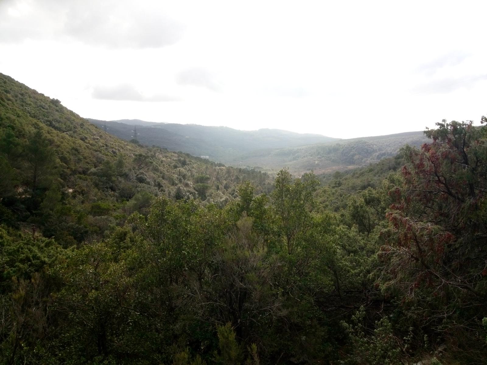 Grotta dei banditi - Curva Nuvolari - Val di chioma - Evangelisti