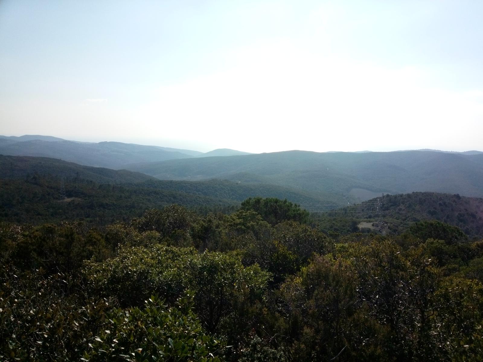 Valle Benedetta - Monte pan di zucchero - Monte maggiore - acquedotto di Colognole - foto 3