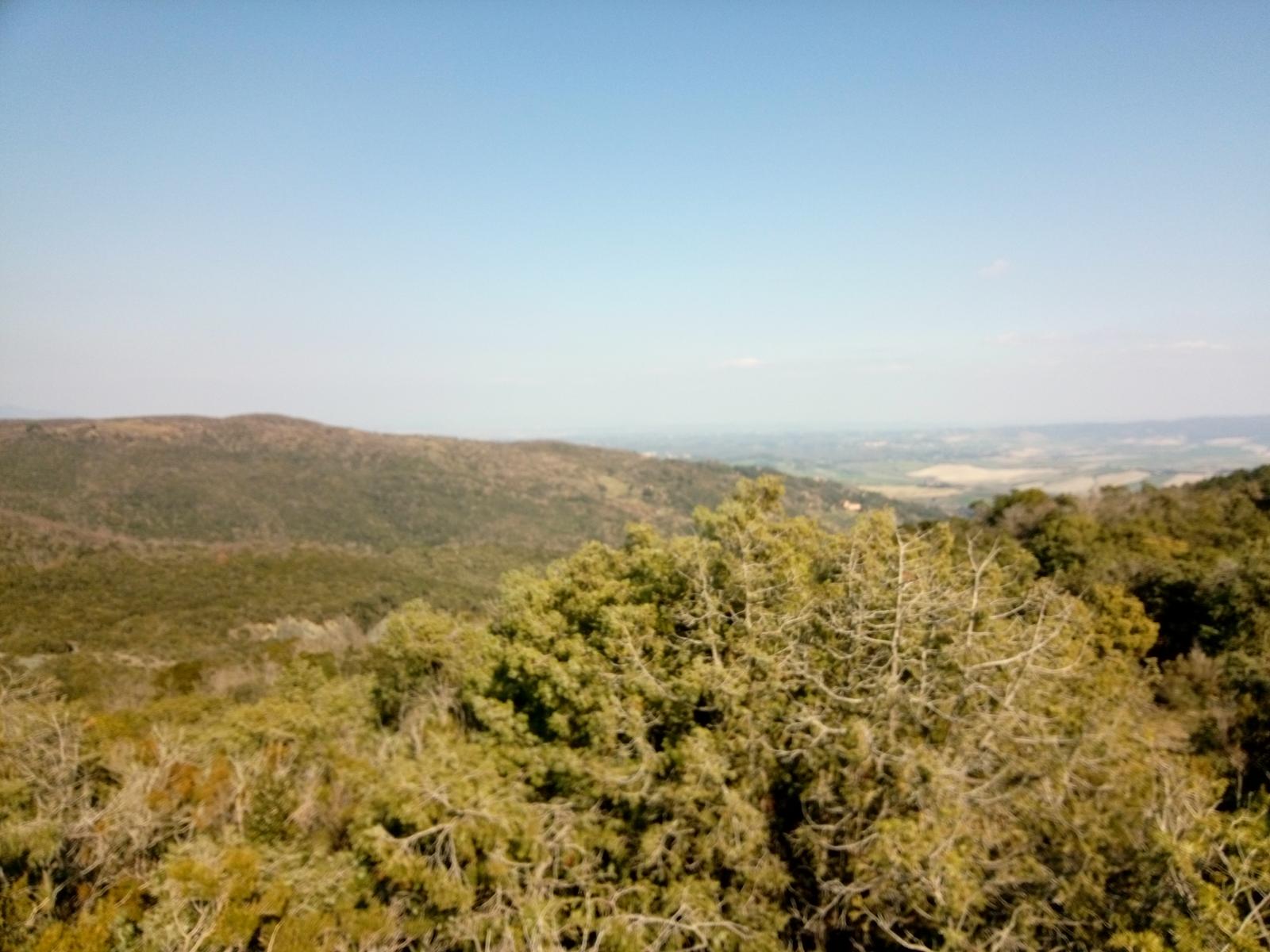 Valle Benedetta - Monte pan di zucchero - Monte maggiore - acquedotto di Colognole - foto 4