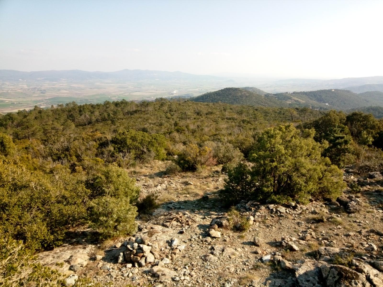 Valle Benedetta - Monte pan di zucchero - Monte maggiore - acquedotto di Colognole - foto 6