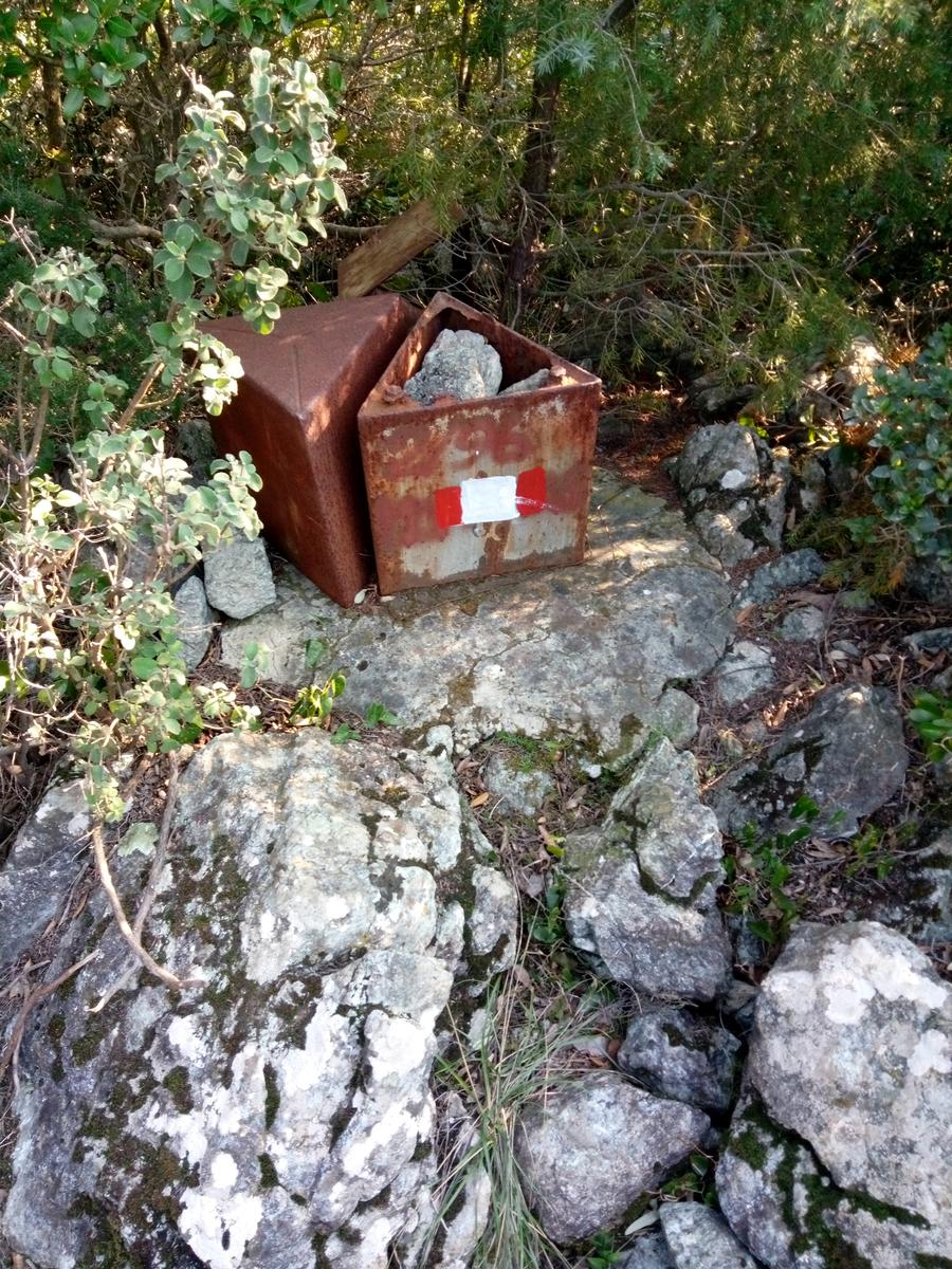 Valle Benedetta - Monte pan di zucchero - Monte maggiore - acquedotto di Colognole - foto 13