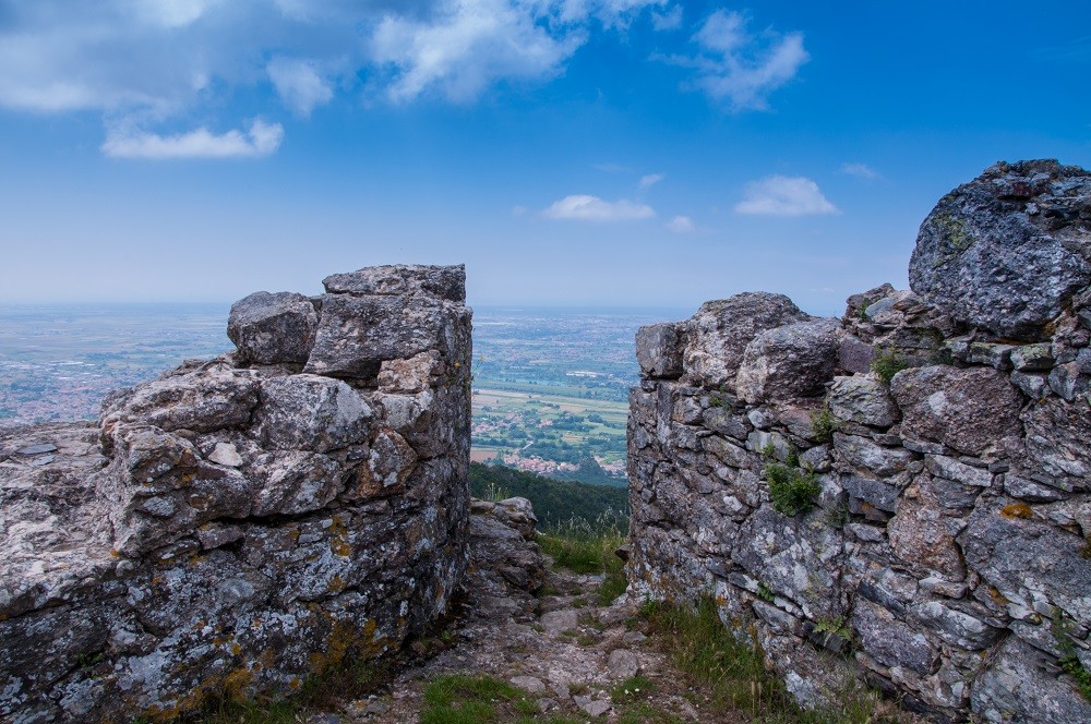 Vicopisano - Rocca della Verruca