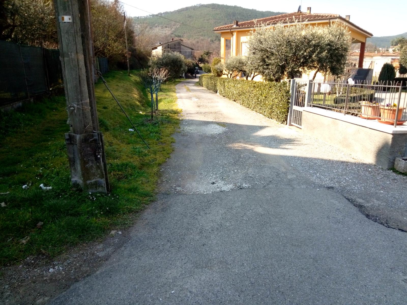 Vicopisano - Rocca della Verruca - foto 2