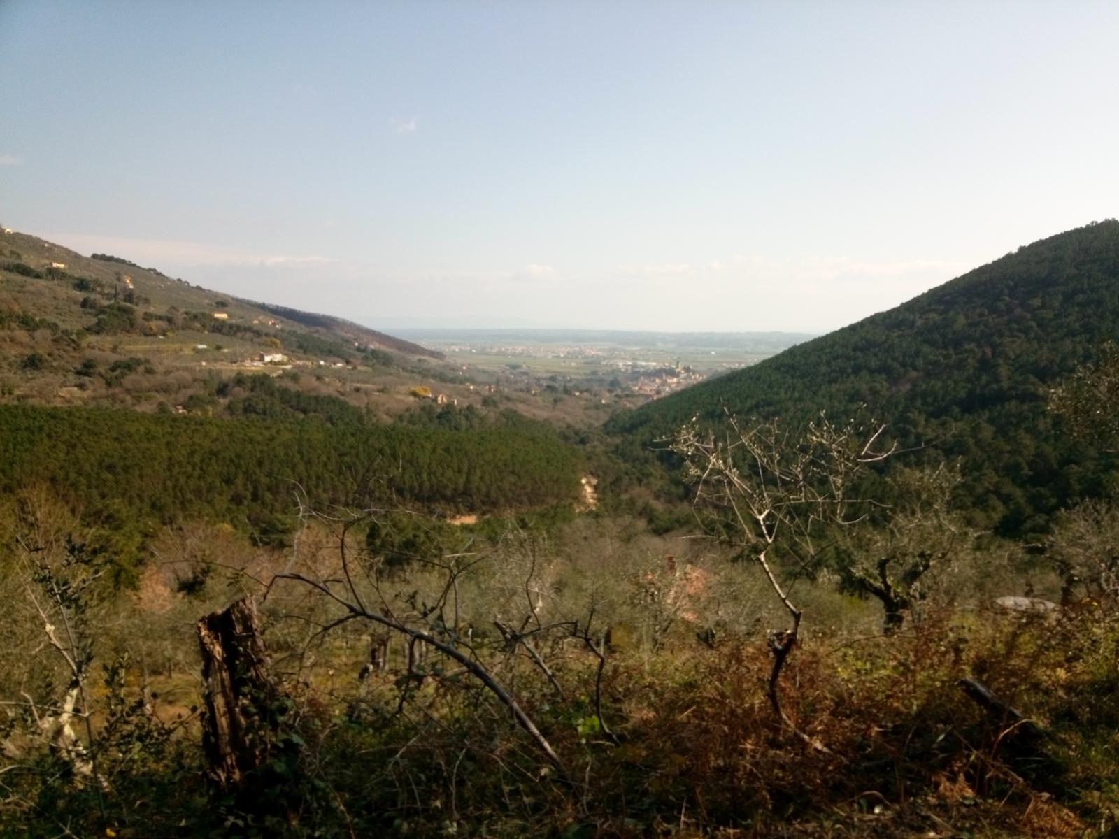 Vicopisano - Rocca della Verruca - foto 11