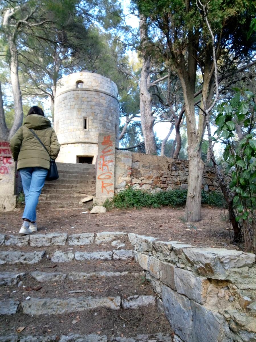 Montenero - Vecchio faro