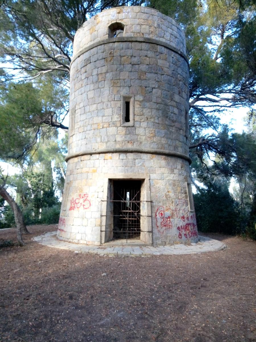 Montenero - Vecchio faro - foto 2