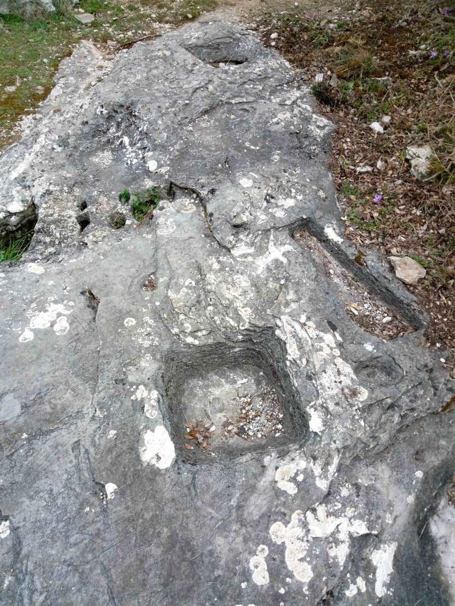 Direttissima Moriglione di Penna - Monte Penna - foto 2