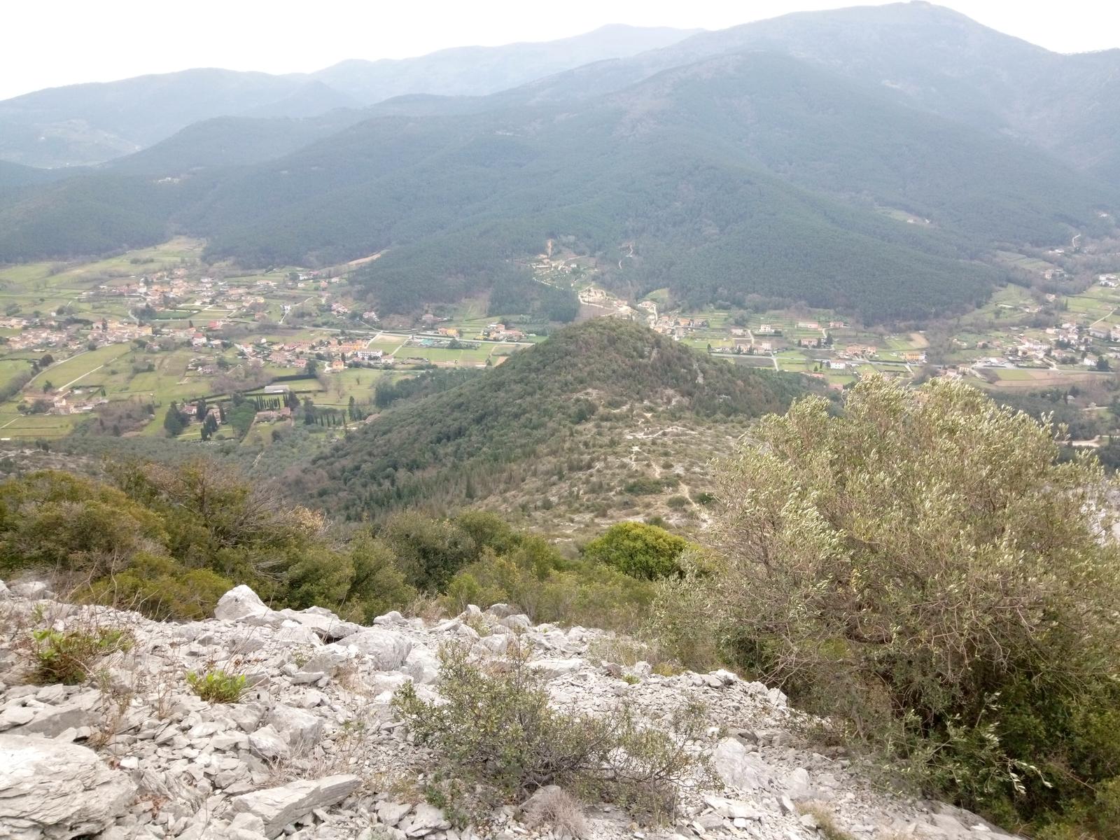Direttissima Moriglione di Penna - Monte Penna - foto 5