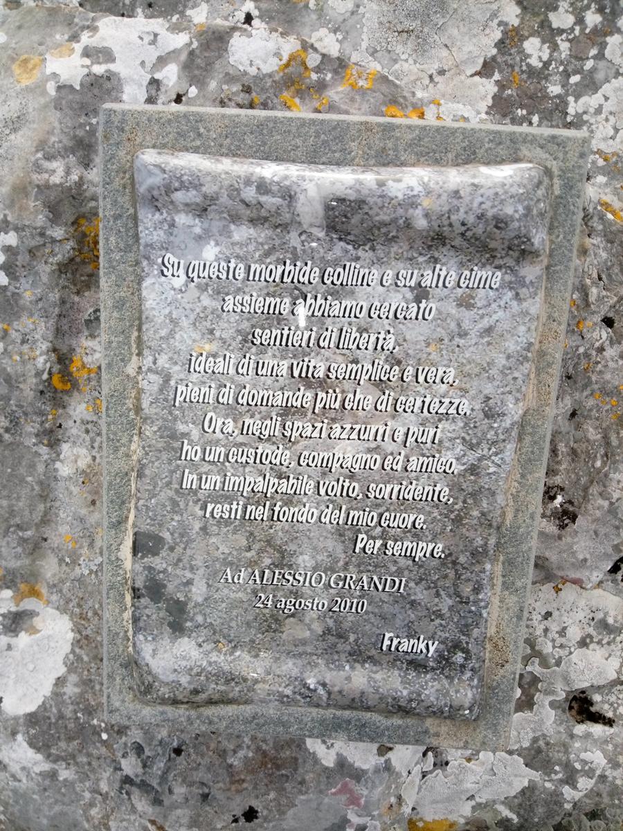 Direttissima Moriglione di Penna - Monte Penna - foto 6