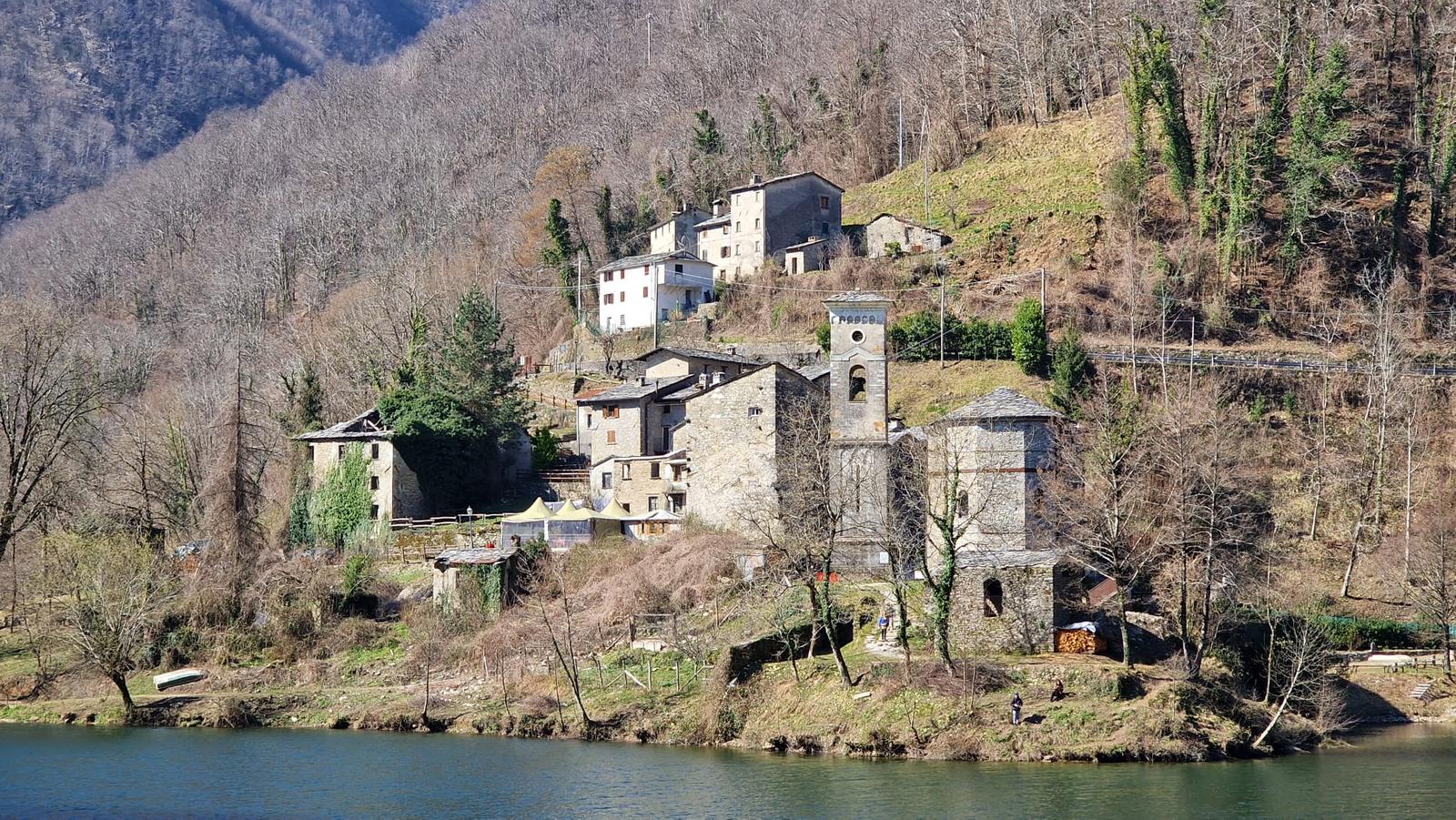 Isola Santa - Del Freo - Anello