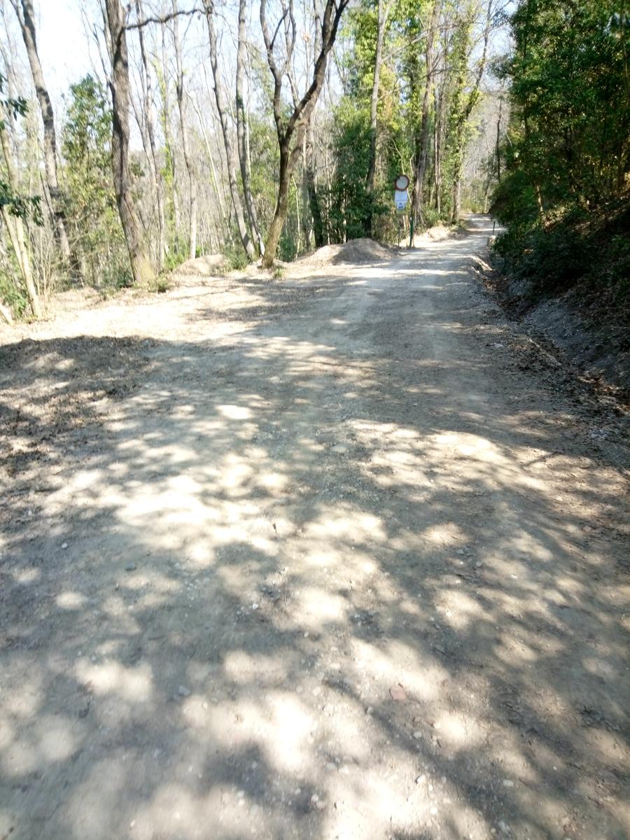 Valle Benedetta - Eremo Sambuca - sentiero d'Achille - foto 6