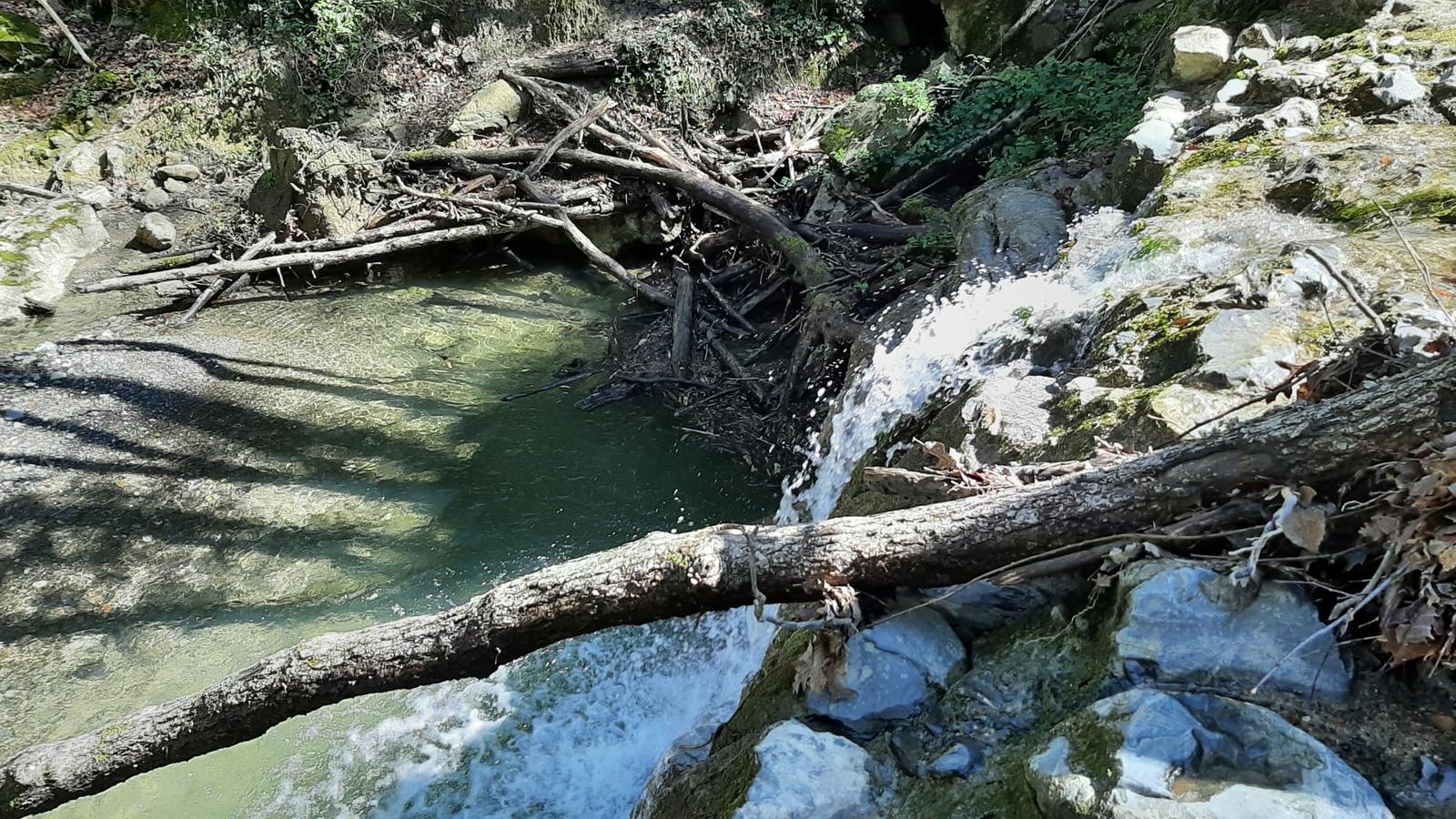 Valle Benedetta - Eremo Sambuca - sentiero d'Achille - foto 7