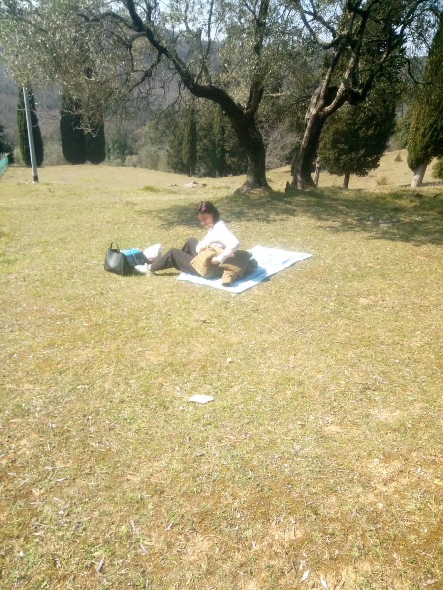 Valle Benedetta - Eremo Sambuca - sentiero d'Achille - foto 8