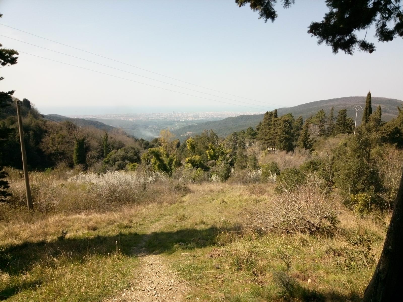 Valle Benedetta - Eremo Sambuca - sentiero d'Achille - foto 10