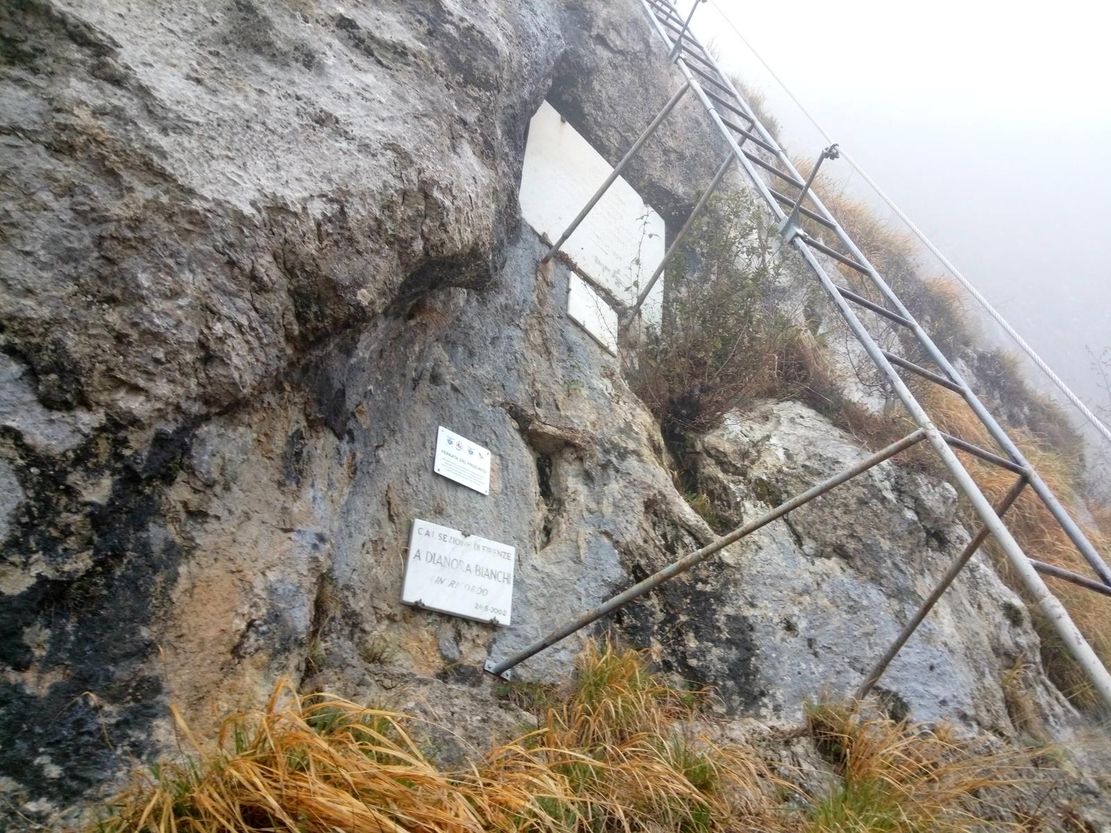 Rifugio Alto Matanna - Procinto